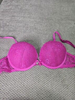 La Senza Hello Sugar Push Up Bra, 34 B